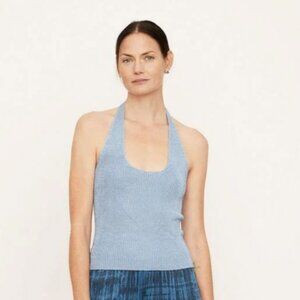 Vince Knit Halter Top NWT